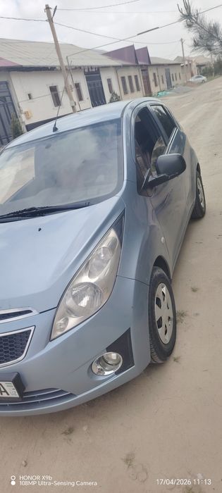 Спарк сотилади 2014 1 пазится