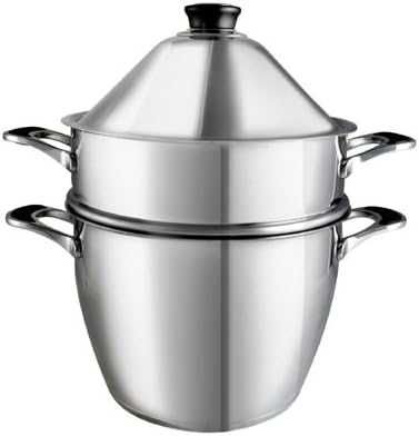 Oala inox La Vapok,fabricata din inox chirurgical 18/10