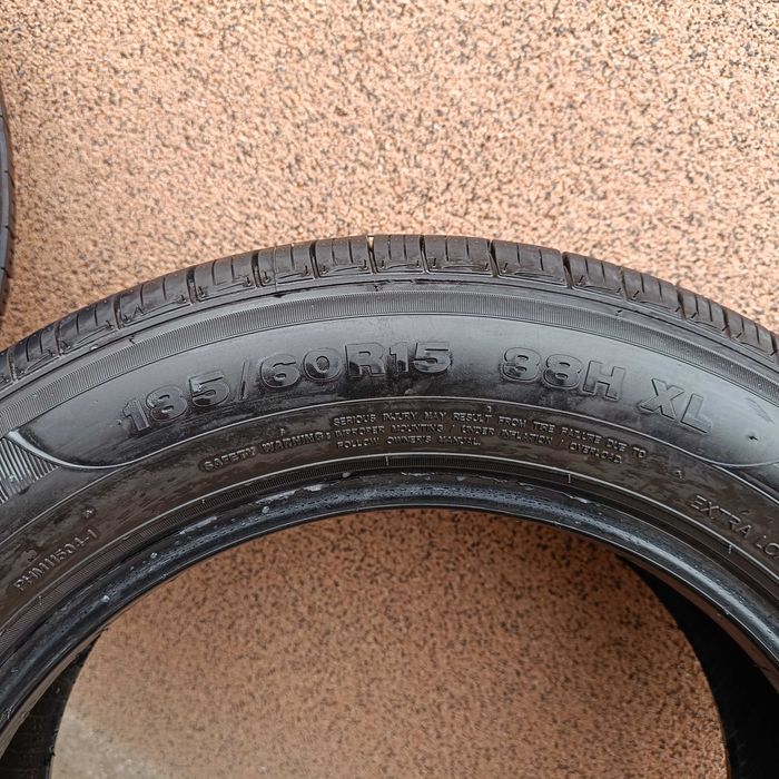 Гуми втора употреба