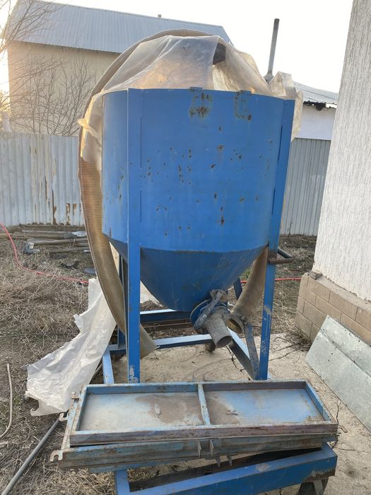 Пена блок апарат