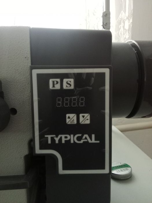 Швейная машинка Тупикал