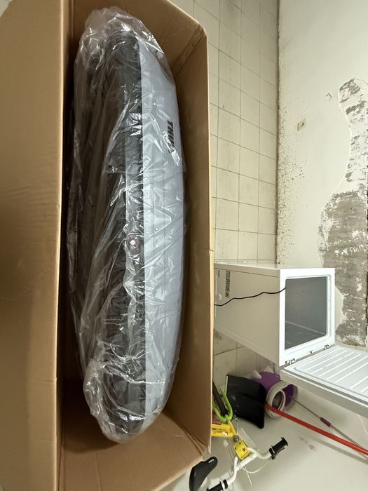 Продам автобокс Thule