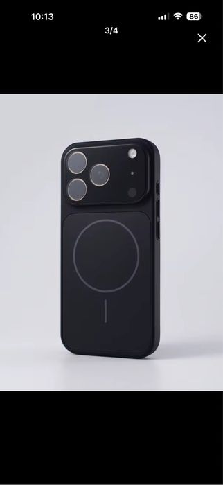 Iphone 17 pro max chexol