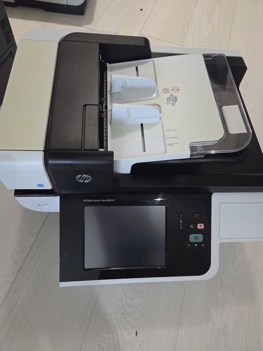 Сканер HP Digital Sender Flow 8500 n1