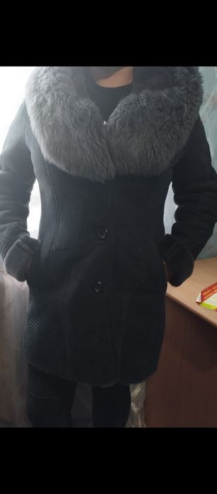 Натуральная дублёнка