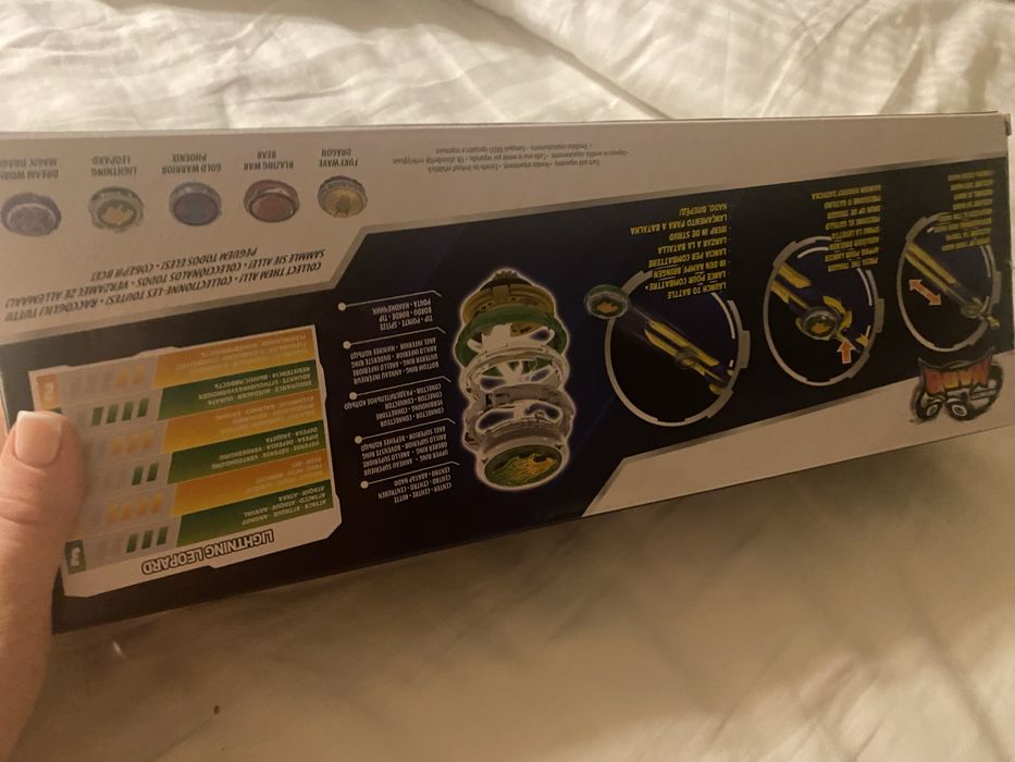 Nodo infinity без волчка игрушка