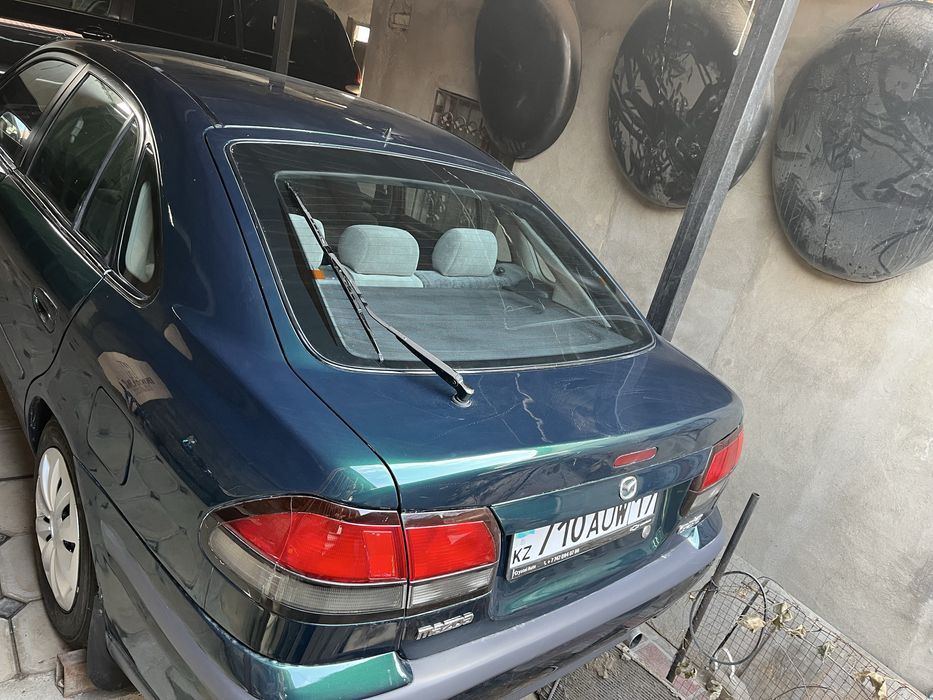 Мазда 626 под выкуп.