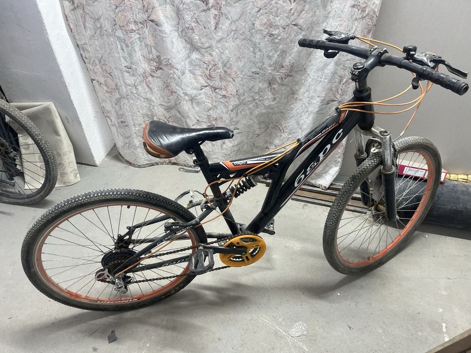 Продам велесипед барыс