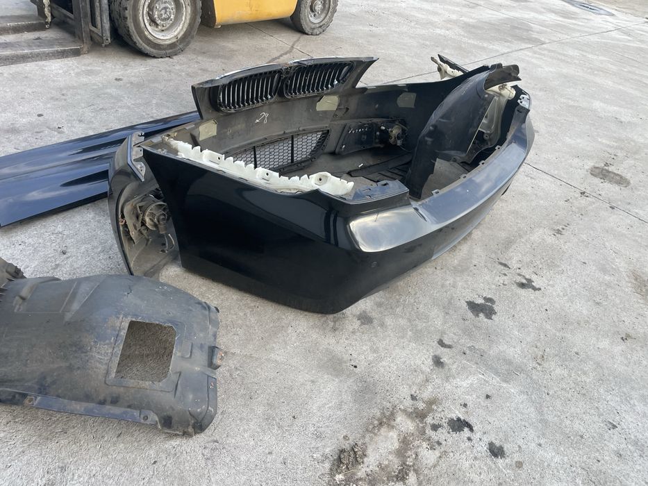 Pachet M bmw e90 lci