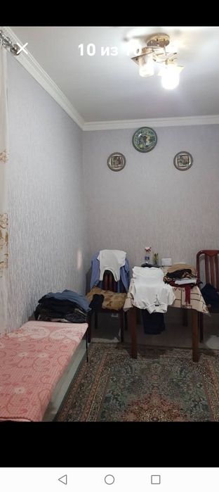 Продаётся дом 1сот. 3ком. Транспортный университет. Миробадский район.