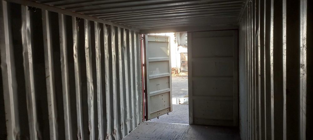 Аренда контейнеров