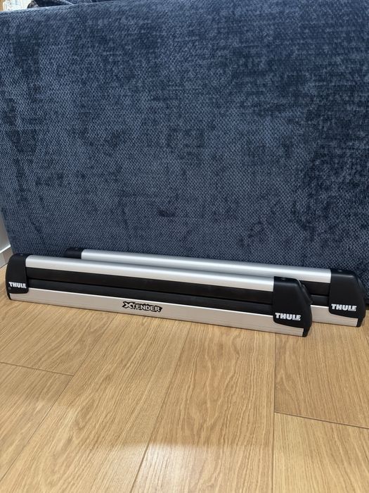 Thule extender крепление для лыж сноуборда