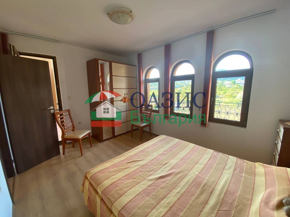 Апартамент с 1 спалня, 4 ет., "Марина виле", Свети Влас, България , 105 кв. м.
