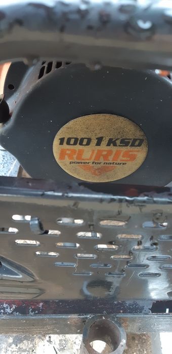 Motosapa Ruris 1001 ksd
