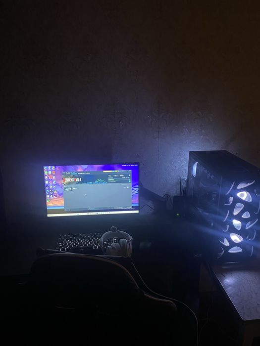 Игровой Компьютер Комплектом