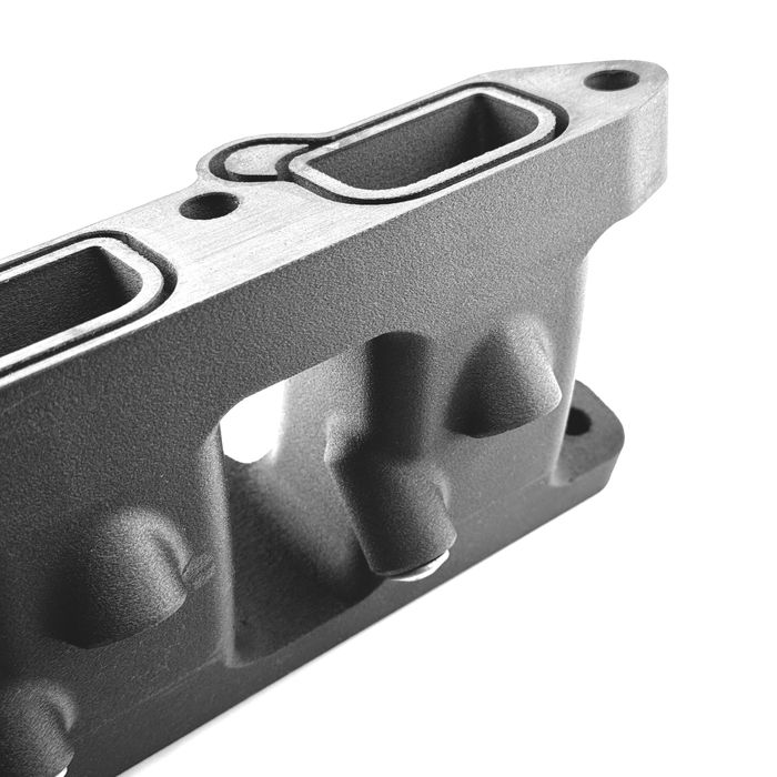 BMW N54 335i - Адаптер на всмукателен колектор за M54