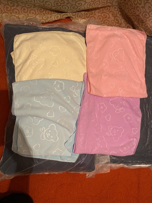 Продам полотенца