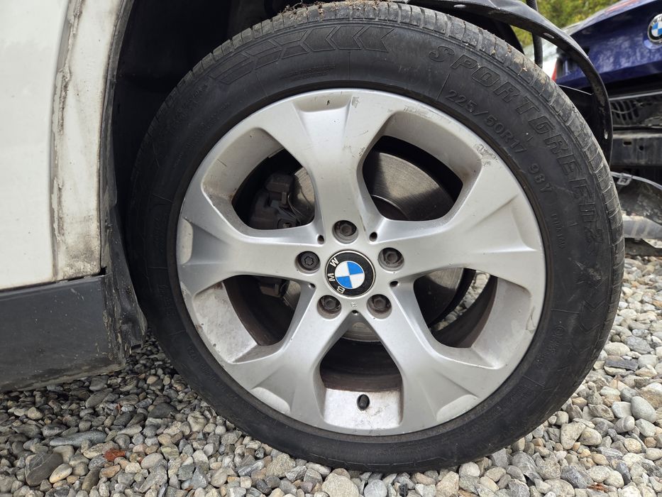 Jante roti bmw x1 e84 17