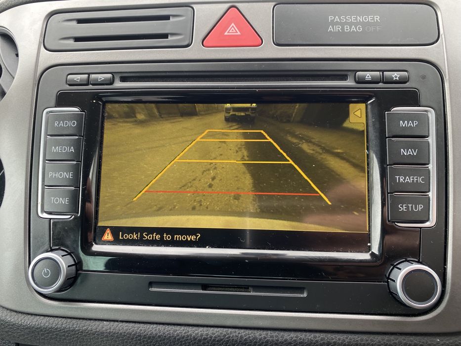 Navigatie RNS 510 passat b6 b7 cc tiguan golf jetta caddy