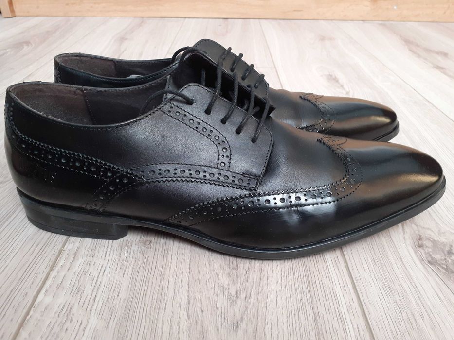 Pantofi bărbați piele