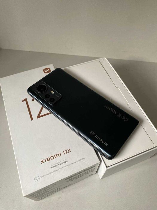 Xiaomi 12X 128гб {{Алматы}} 868132