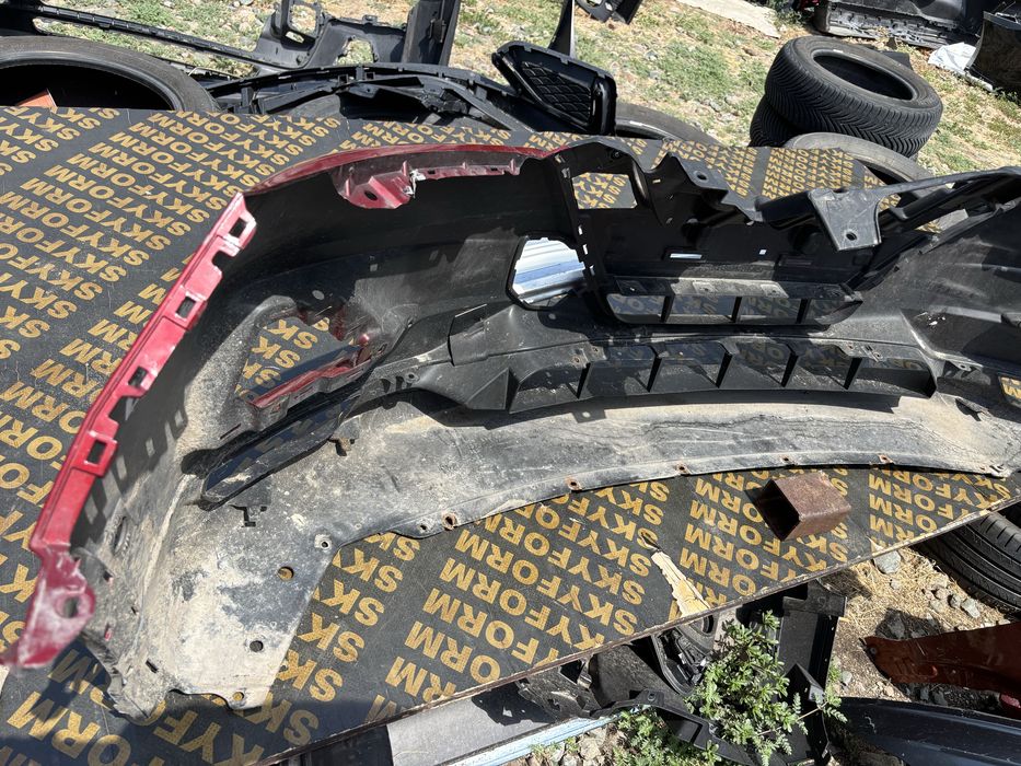 Броня Nissan Qashqai