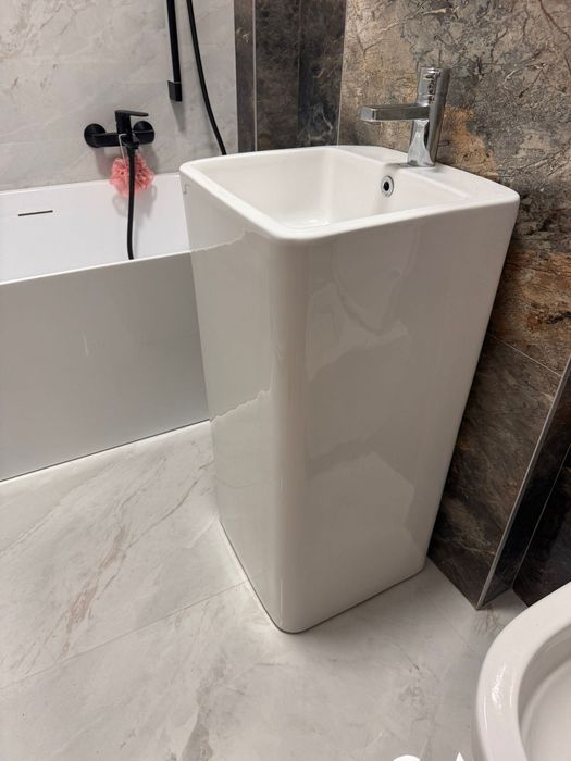 Lavoar baie freestanding