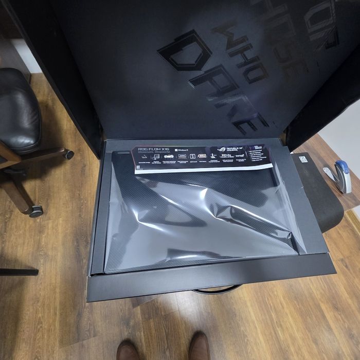 ASU’s Rog Flow X16