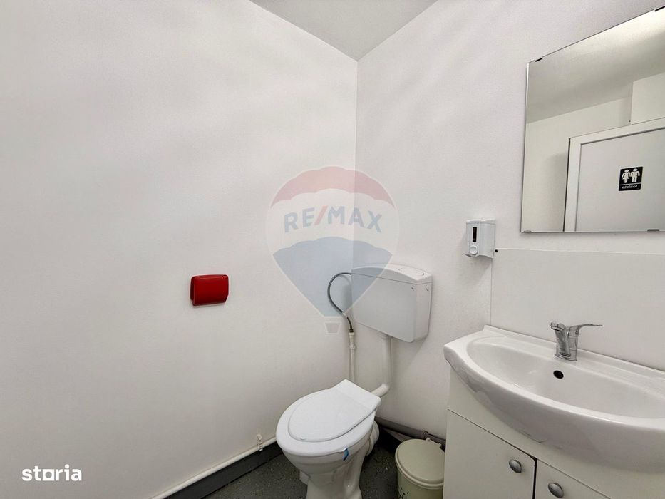 De inchiriat | Spatiu comercial stradal | sos Chitilei