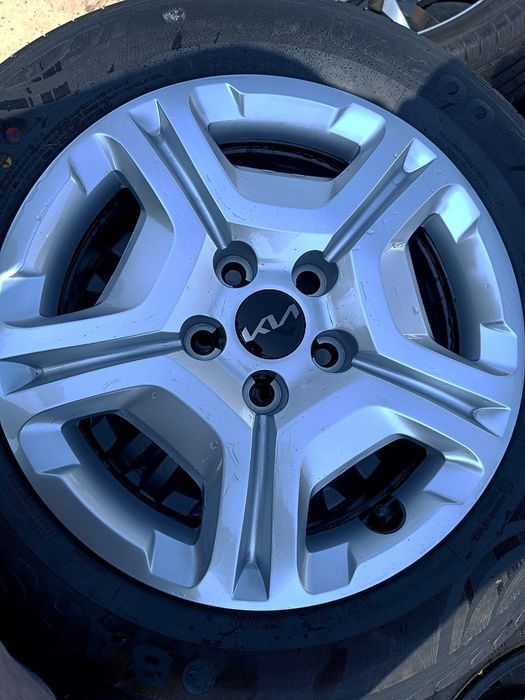 16 Киа санет аргинал диска балон