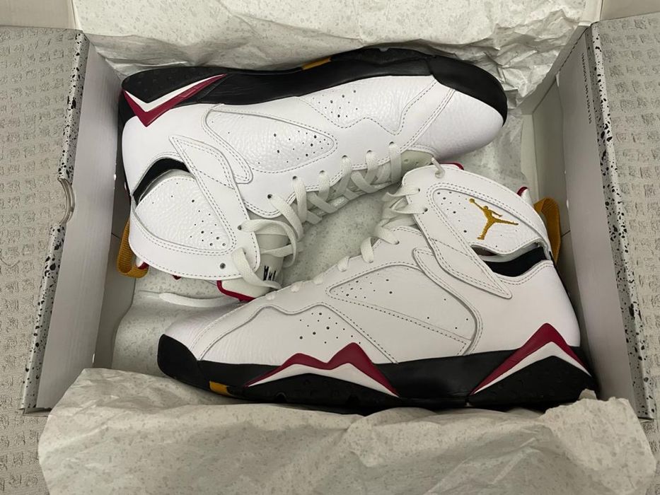 Air Jordan 7 Cardinal