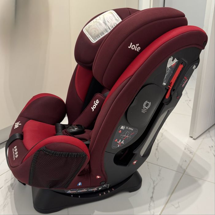 Scaun Joie Every Stage si patuț bebe IKEA