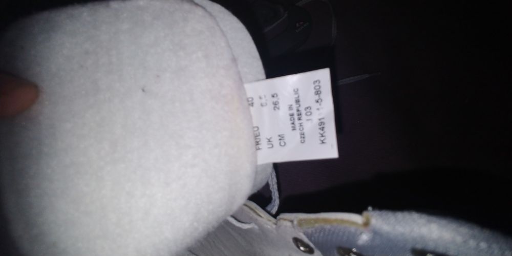 Коньки женские BOTAS