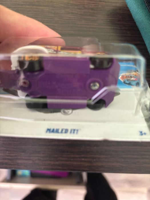 Hot Wheels Mailed It! Treasure Hunt