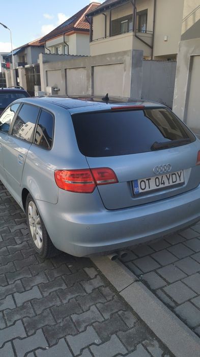 Vinzare auto Audi a3 a 2008