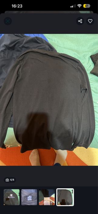 bluza champion noua
