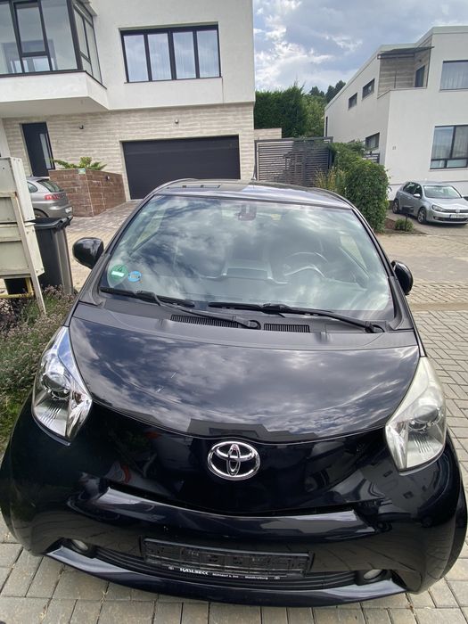 TOYOTA IQ 1.4D 90cp Xenon Keyless Piele