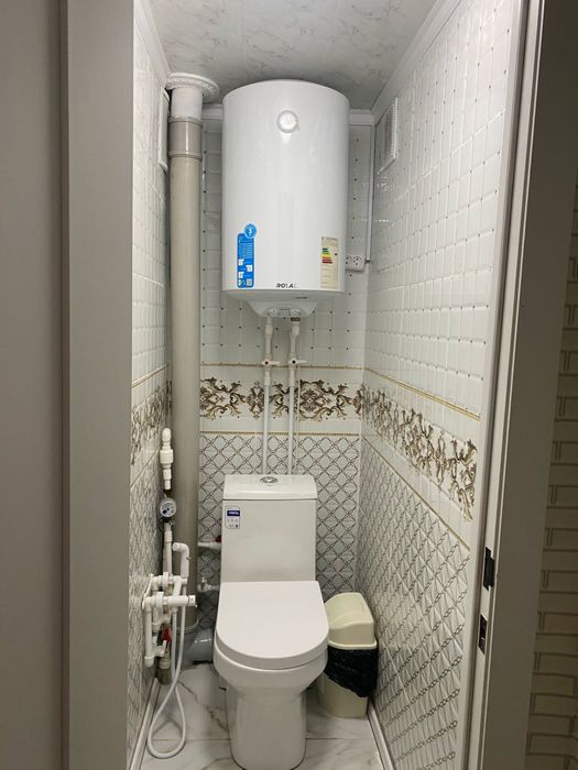 Продаю квартиру трехкомнатную