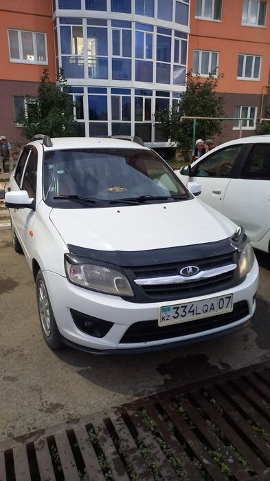 Гранта в хорошем состоянии