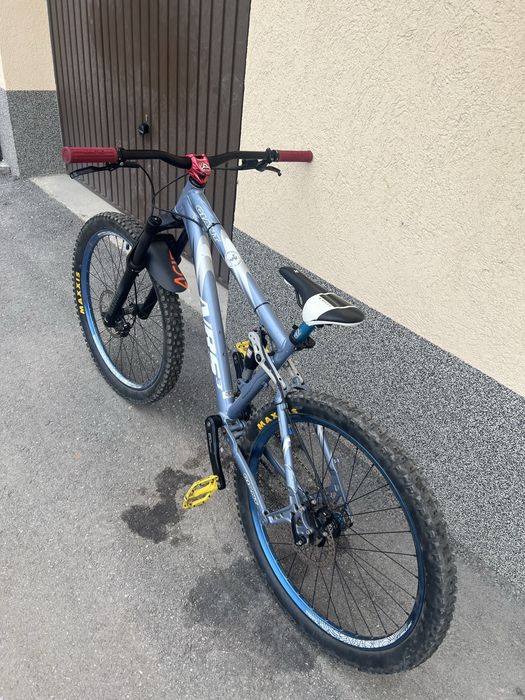 Меко колело Giant nrs 3