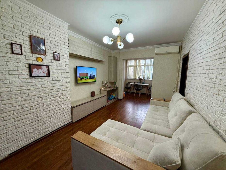 Паркентский, 3в4-комнаты, 100м2, ИПОТЕКА