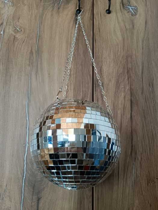 Диско шар. Зеркальный шар. Фермы. Оформителям.