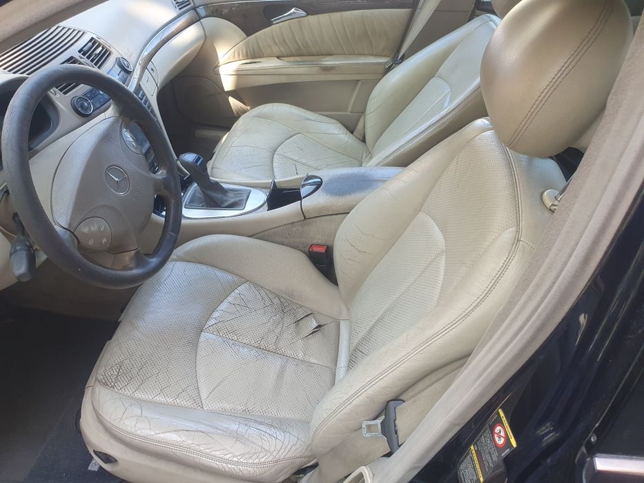 Mercedes E class avantgarde