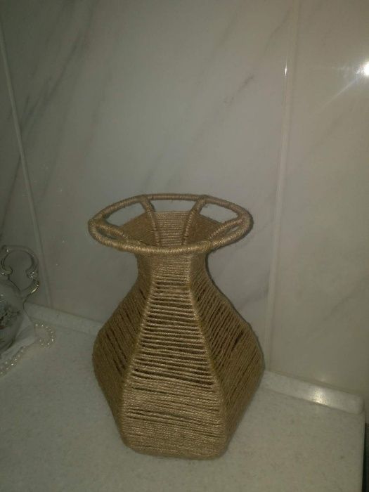 продам вазу возможен обмен на овощи