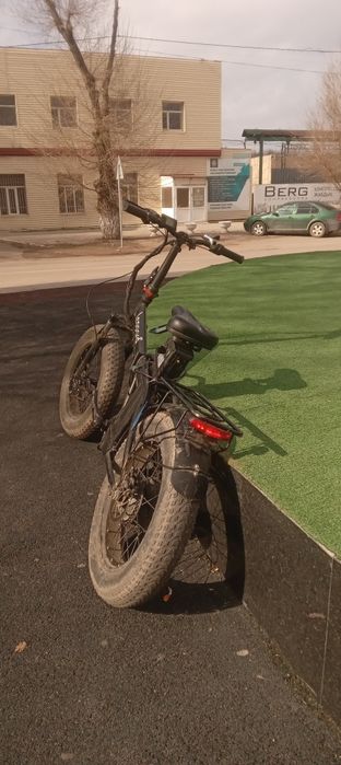 Продам электровелосипед leopard