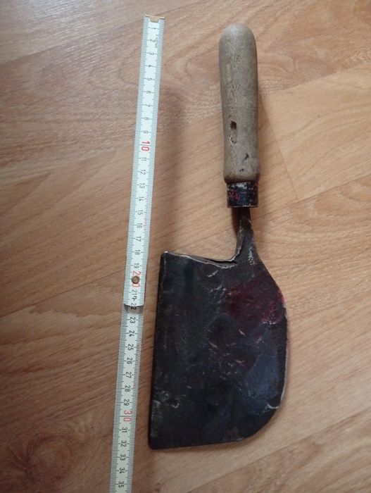 Satâr forjat, fara stanță