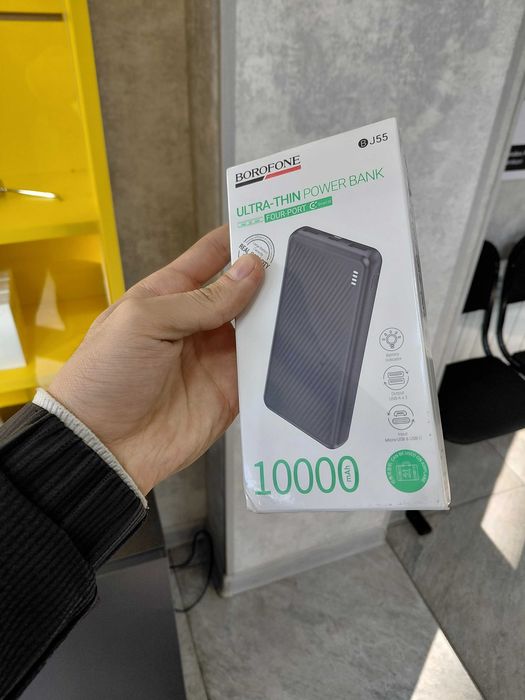 Yangi Powerbank zo'r