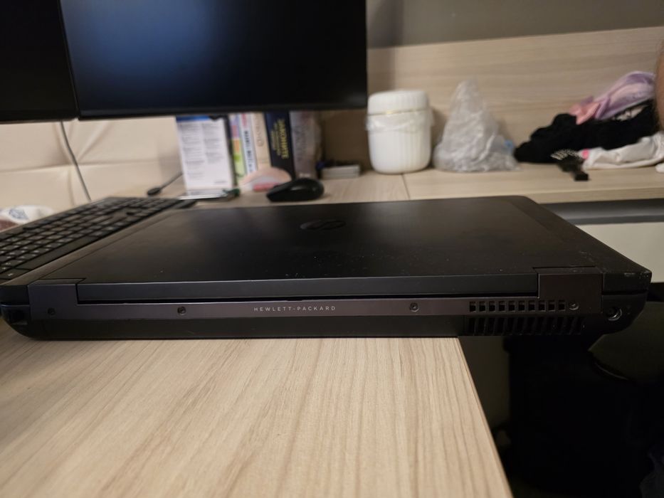 Hp Zbook 17 g2 i7 4800 16gb ram nvidia quadro k3100 4gb