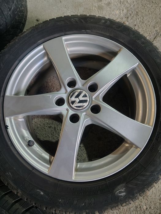 Джанти VW 16" 5x112