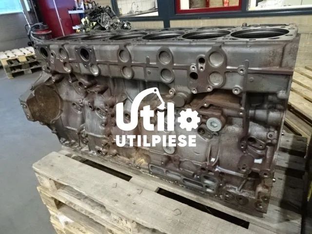 Bloc Motor Paccar MX13 Euro 6 DAF XF CF LF + piese DAF